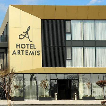 Hotel Artemis Oradea Extérieur photo